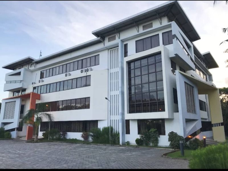 DUCE institutional building